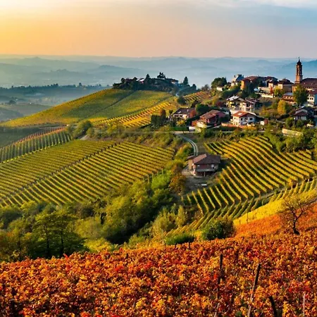 Elegante Bilocale Panoramico Belvedere Elegance شقة تريسو