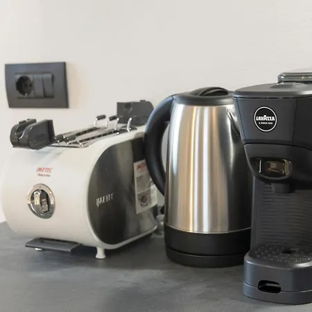 Elegante Bilocale Panoramico Belvedere Elegance