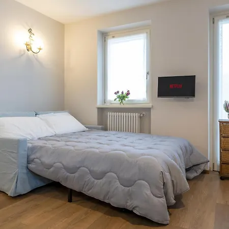 شقة Elegante Bilocale Panoramico Belvedere Elegance