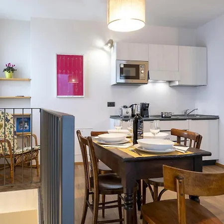 شقة Elegante Bilocale Panoramico Belvedere Elegance *