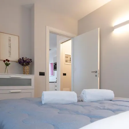 Elegante Bilocale Panoramico Belvedere Elegance شقة