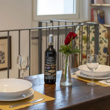 شقة Elegante Bilocale Panoramico Belvedere Elegance تريسو