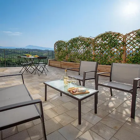 Apartament Elegante Bilocale Panoramico Belvedere Elegance *